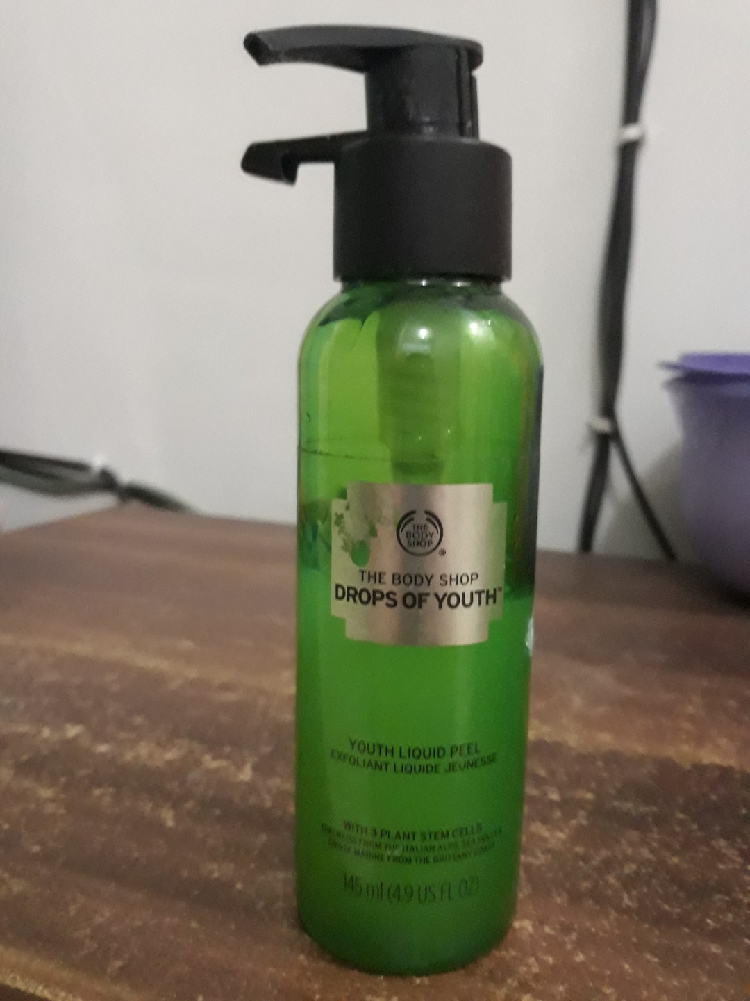 The Body Shop Drops of Youth Liquid Peel, Kesehatan & Kecantikan, Kulit