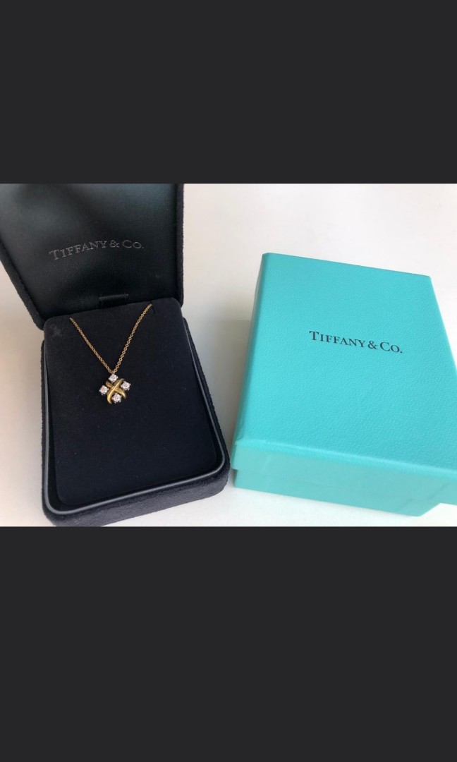 Tiffany lynn necklace hotsell