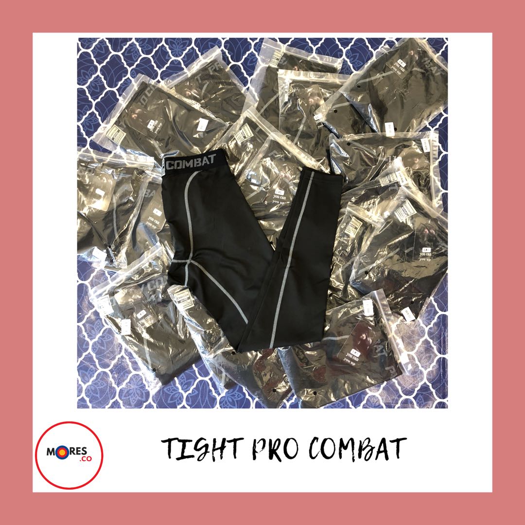 pro combat tight