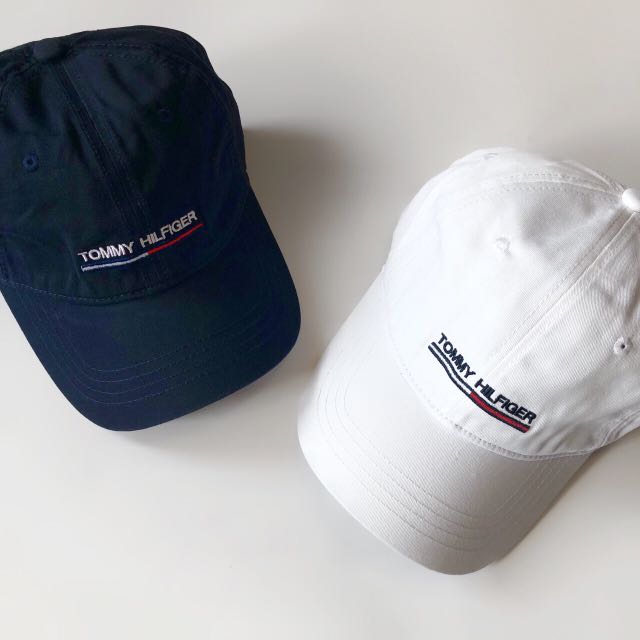 tommy hilfiger dad hat