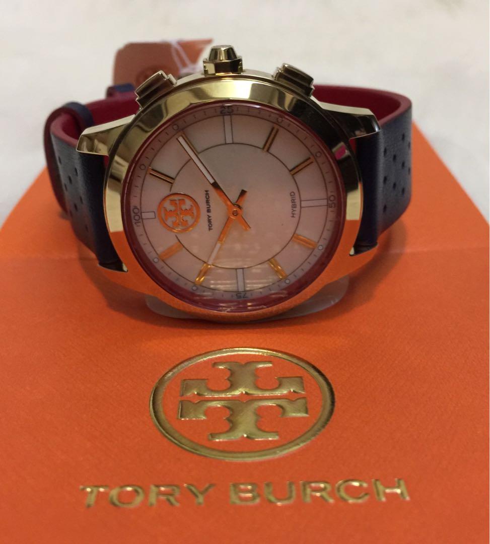 Tory burch collins hybrid smartwatch outlet
