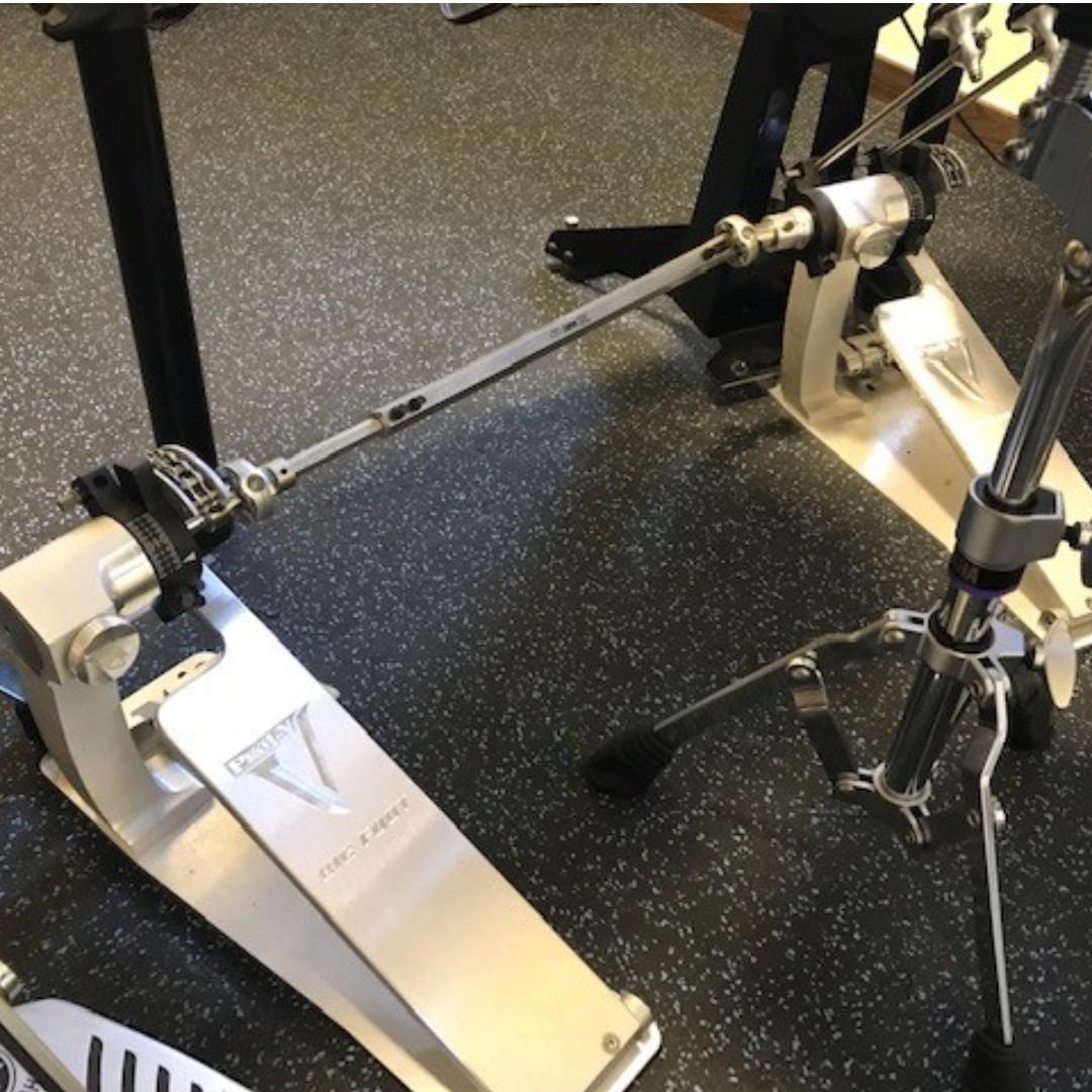 Trick double shop bass pedal
