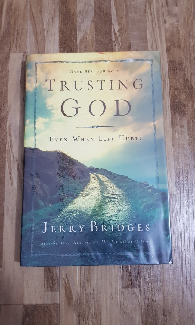 Trusting God Even When Life Hurts Books Stationery Magazines