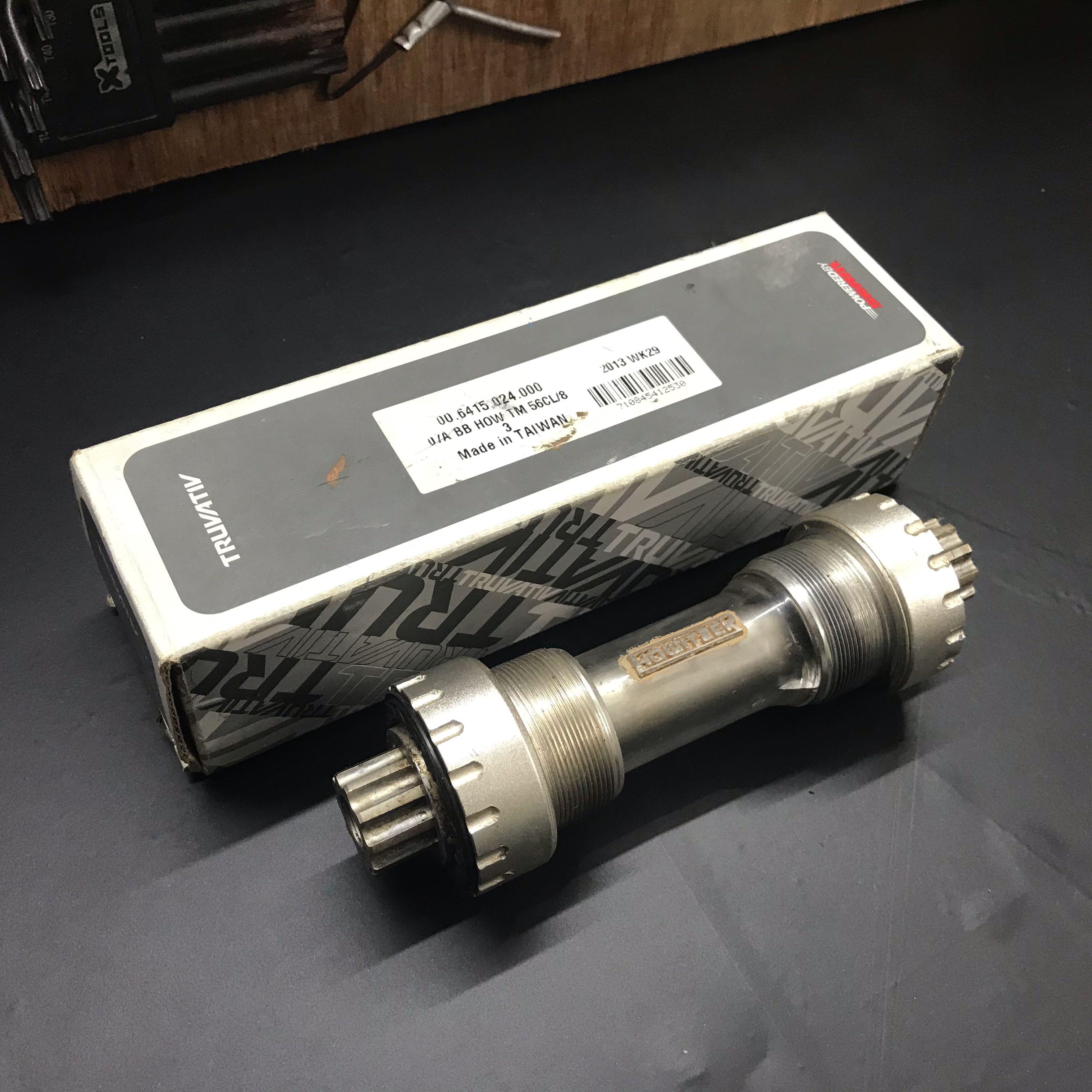 bottom bracket 83mm