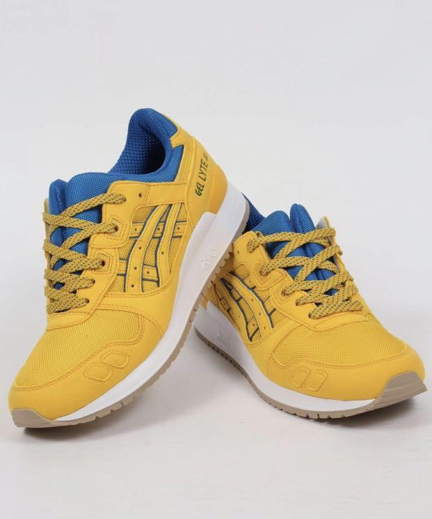rare asics gel lyte iii