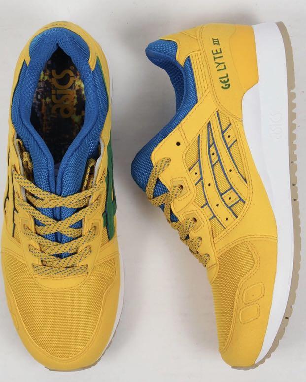 rare asics gel lyte iii