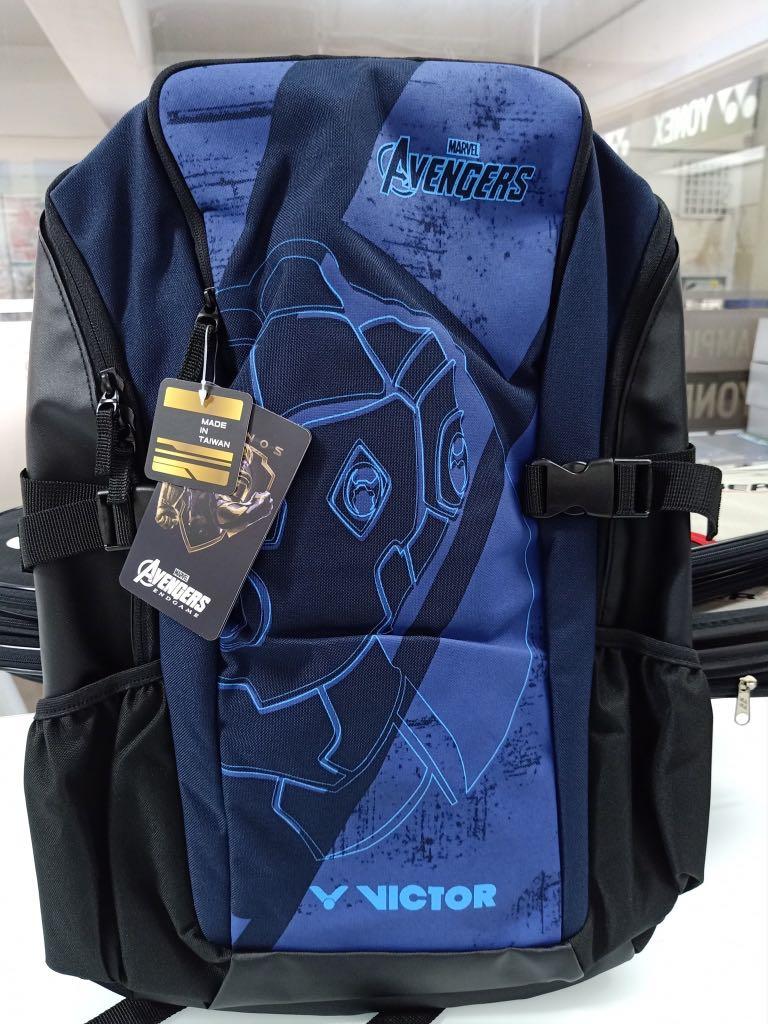 Victor Racket Avengers Victor Avengers badminton racket!!, Sports Equipment, Fishing on Carousell