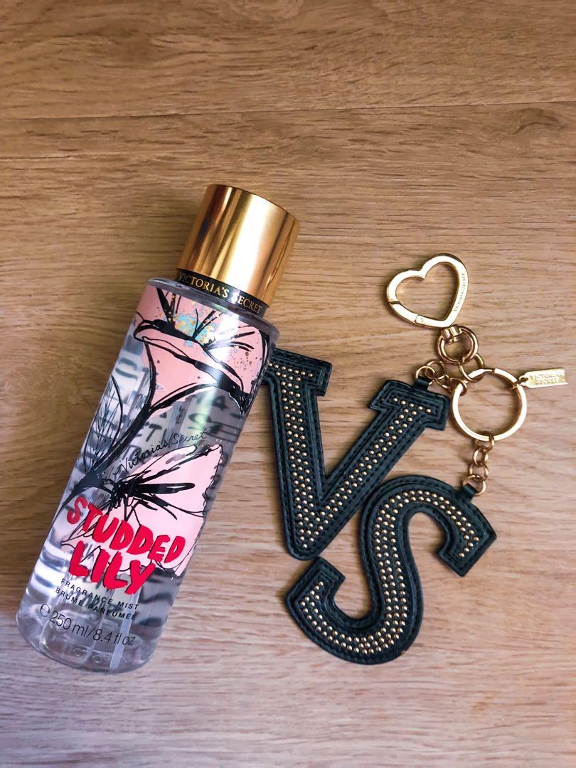 Victoria secret perfume studded discount lily