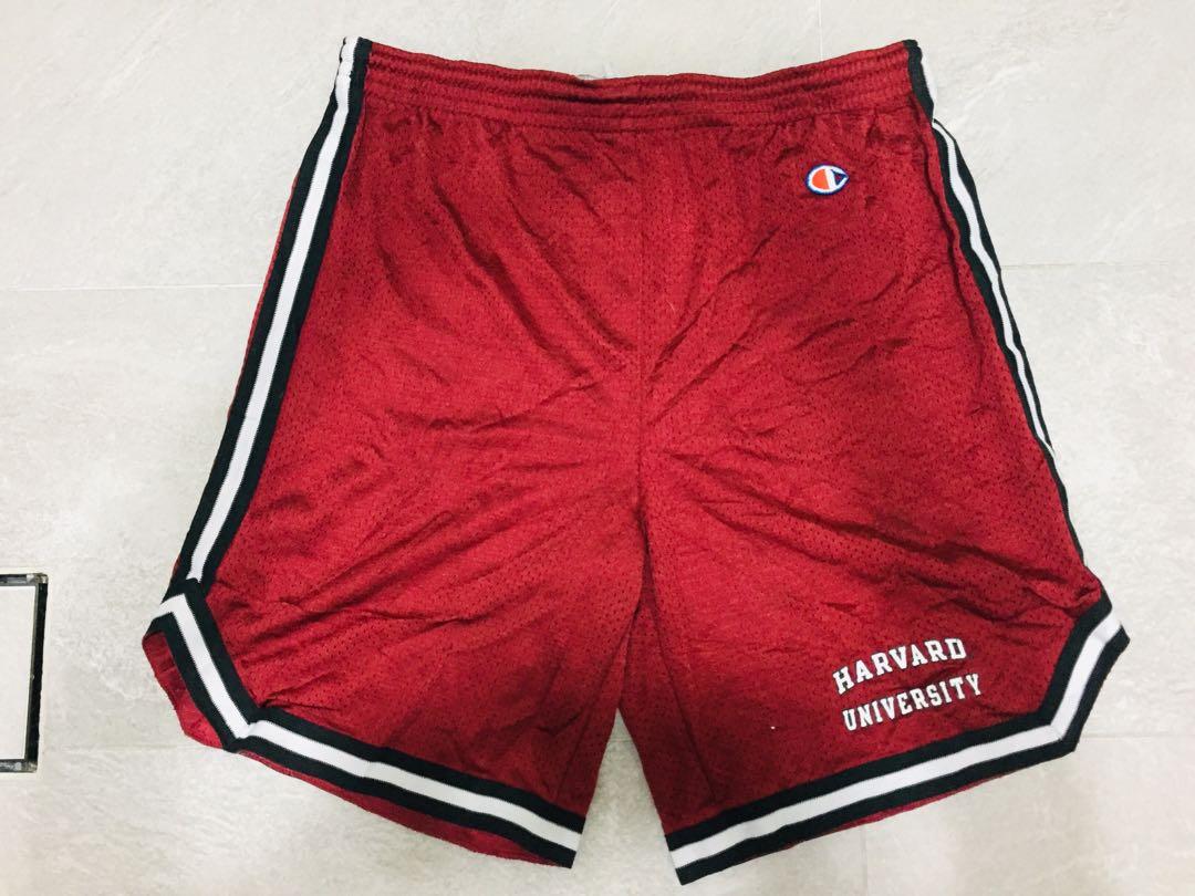 Vintage champion berms shorts basketball pants