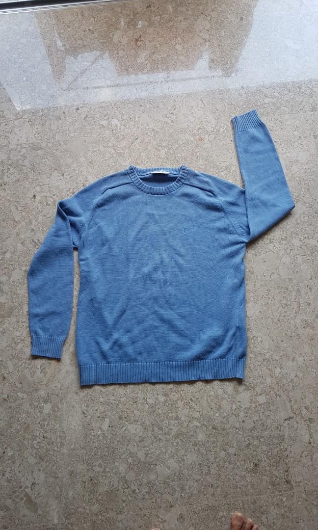 vintage ysl jumper