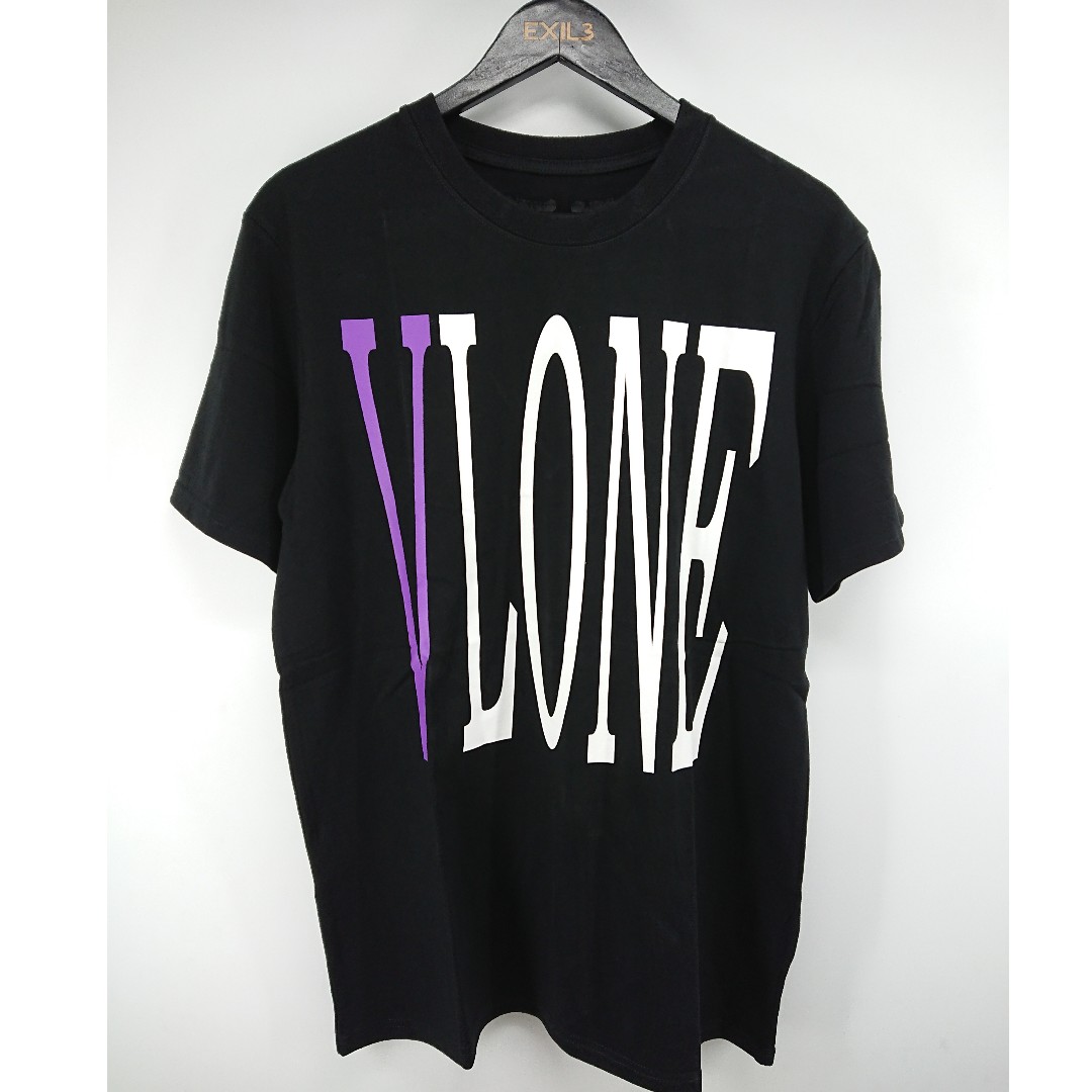 Vlone staple deals tee purple
