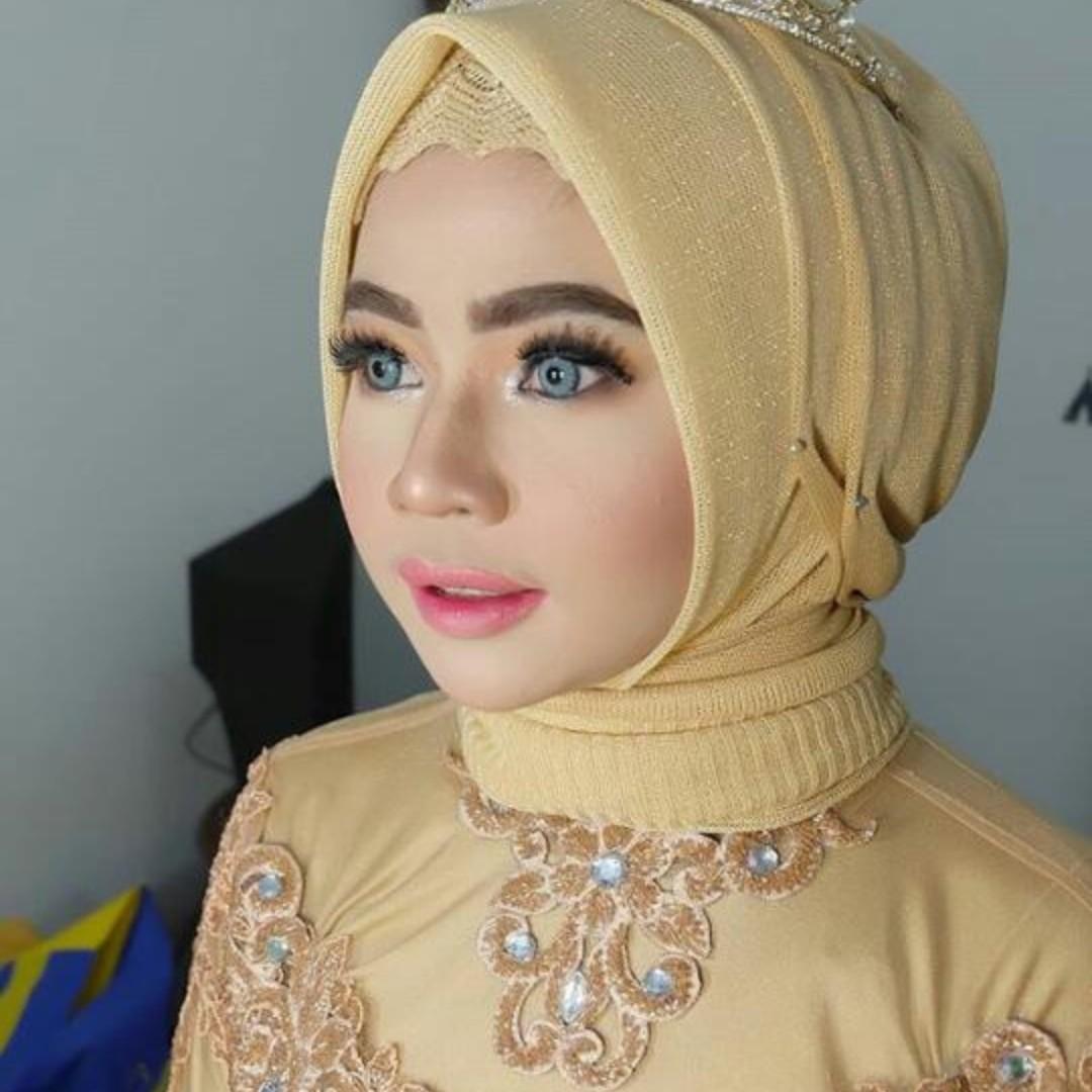 Rias Pengantin Ijab Qobul Serba Pengantin