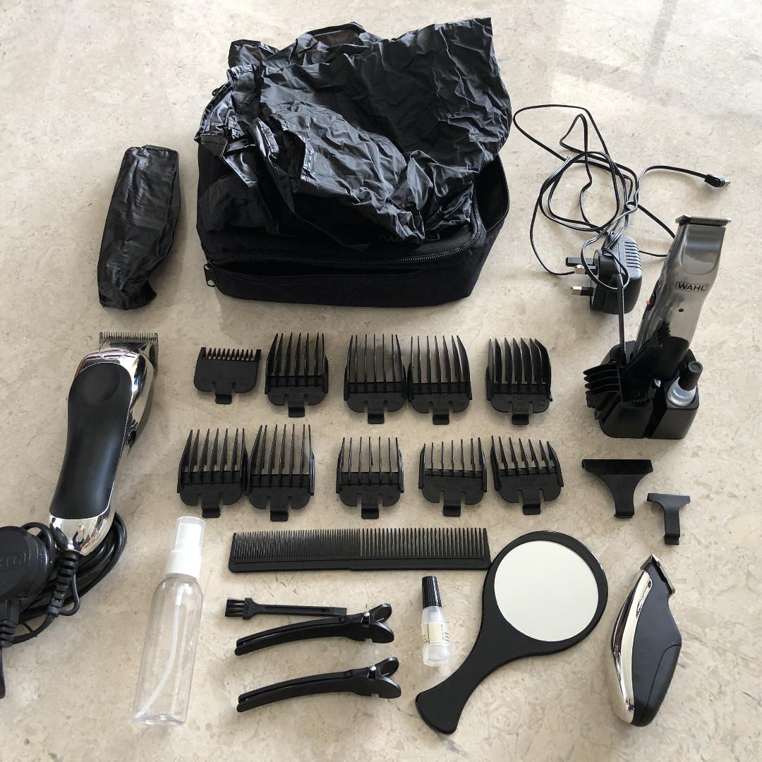 wahl mc3 parts