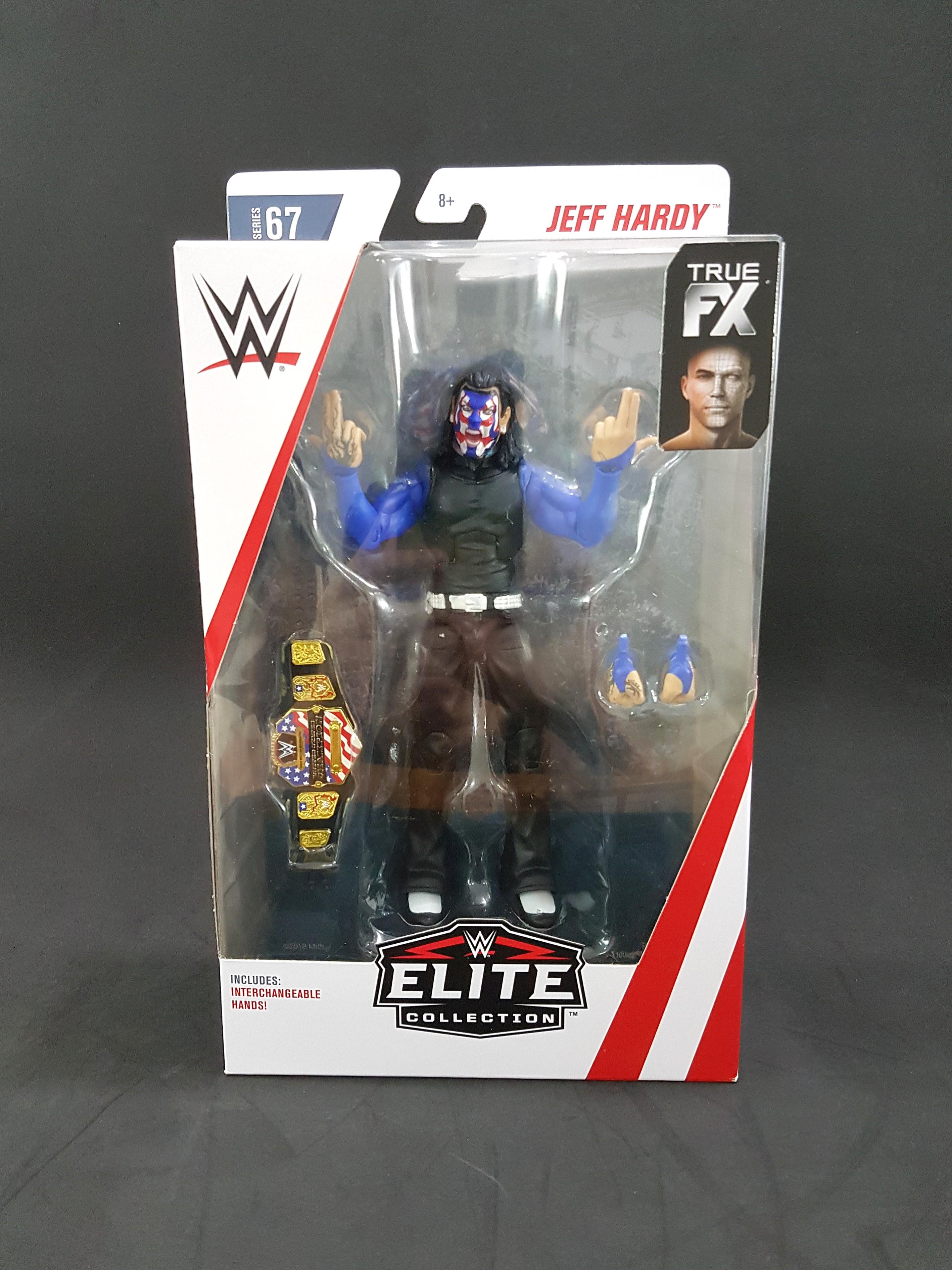 elite 67 jeff hardy