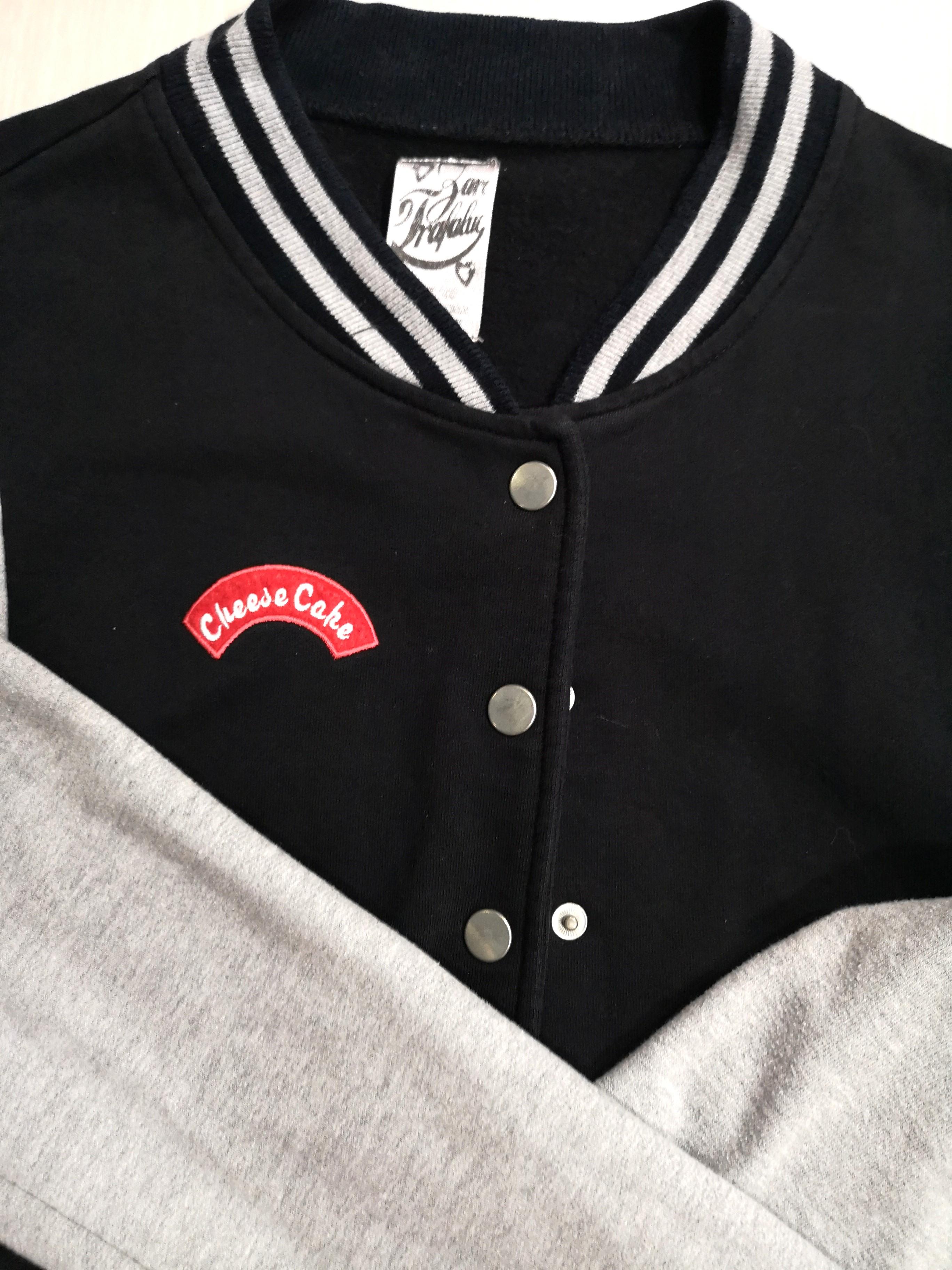 Zara Varsity jacket, Women's Fashion, Coats, Jackets and Outerwear on