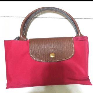 LONGCHAMP 短把手提包  正品