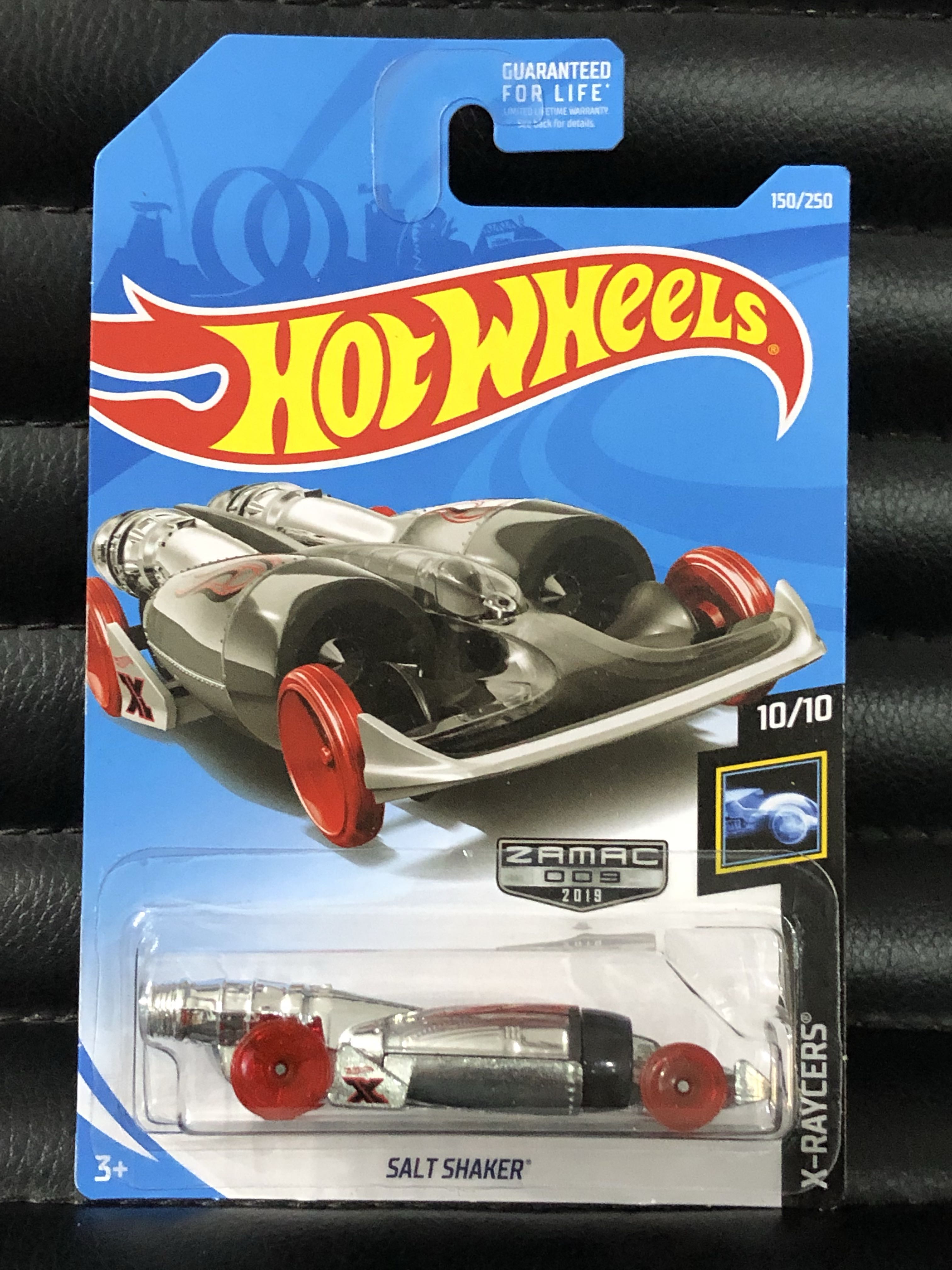 zamac hot wheels 2019