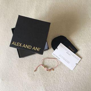 Alex and Ani Bracelet