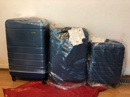 A set of luggage (L,M&SM)