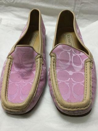 Coach Loafers