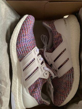 ADIDAS ULTRABOOST RAINBOW REVIEW YouTube