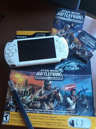 PSP Limited Edition Star Wars Battlefront