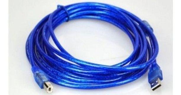usb printer cable 10m