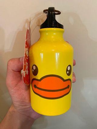 正版B duck水樽