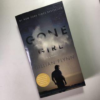 Gone Girl 原文書
