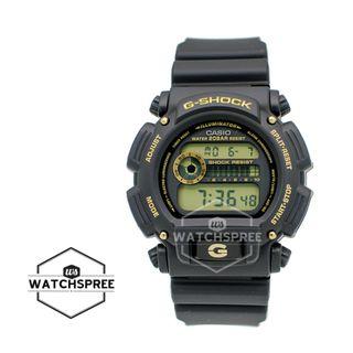 FREE DELIVERY *CASIO GENUINE* [DW9052GBX-1A9] 100% Authentic with 1 Year Warranty! DW-9052GBX1A9 DW-9052GBX-1A9 DW9052GBX1A9