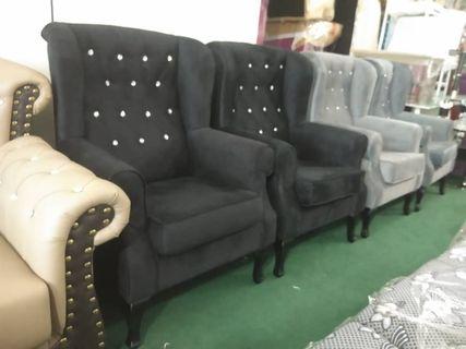 Wing chair 1unit