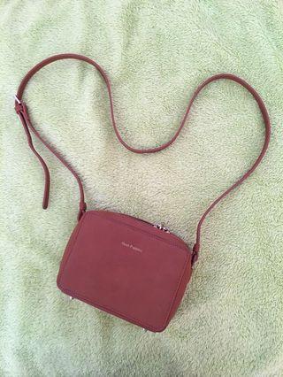 Sling bag hush puppies original