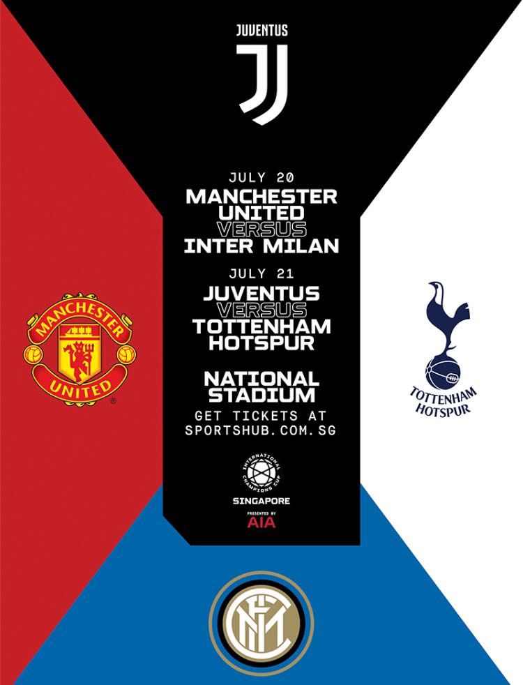 International champions cup 2019 outlet juventus