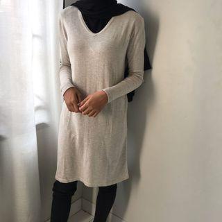Mango Midi Dress