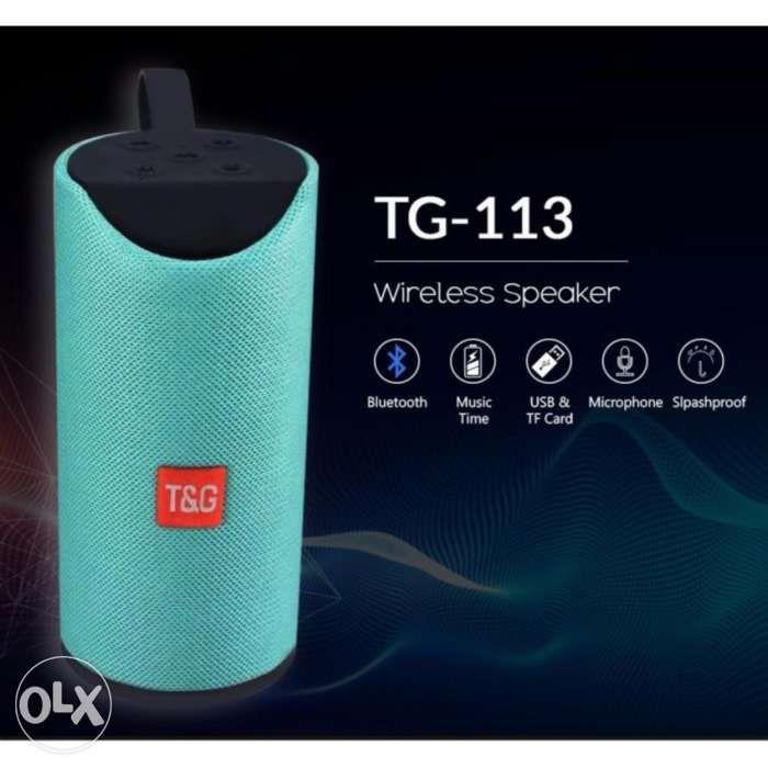 used bluetooth speaker olx