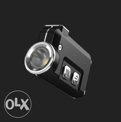 Key Chain light Nitecore TINI 380 lumens (Category: Construction Tools & Equipment) located in Manila. Submitted by itboy168 (Listing ID 238459430, Image 3). Description: - mini metallic key chain light - brand : Nitecore - model : TINI - built in 280mAh li-ion battery - micro usb charging - max output : 380 lumens - size : 25.4 x 43.3 mm - weight : 13.4g - color black available - free meet up at tutuban, binondo or sta. cruz area - additional fe