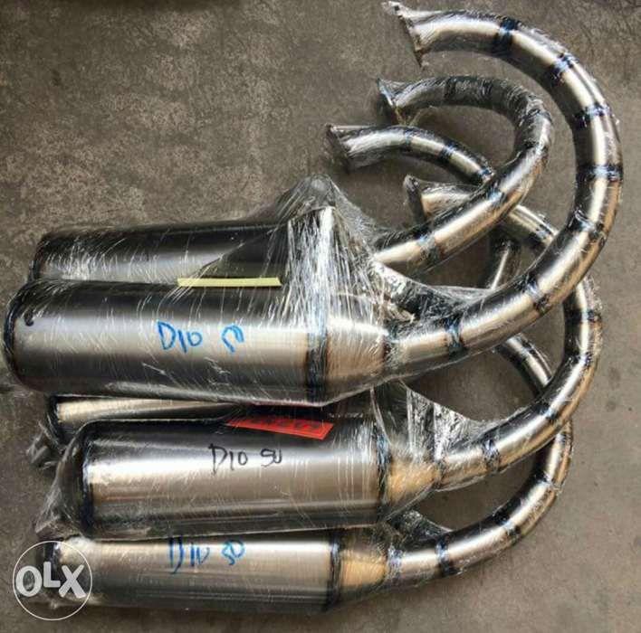 Dio 1 Dio 2 50cc 70cc 90cc Powerpipe Tencut Brand Electronics Computer Parts Accessories On Carousell