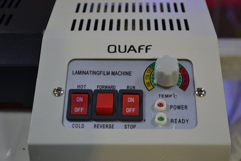 Laminating Machine (Category: Office & Business Technology) located in Quezon City. Submitted by copieronline_katipid_trading (Listing ID 238460579, Image 2). Description: This listing is hosted on Carousell on behalf of OLX Philippines. Looking for Laminating Machine? Laminating Film also Available. For Inquiries or Orders You can call or text at: Contact Nos: 927-5892 to 93 / 435-3384 Globe: 0917-8399948 / Sun: 0943-7081454 / Smart: 0908-874454