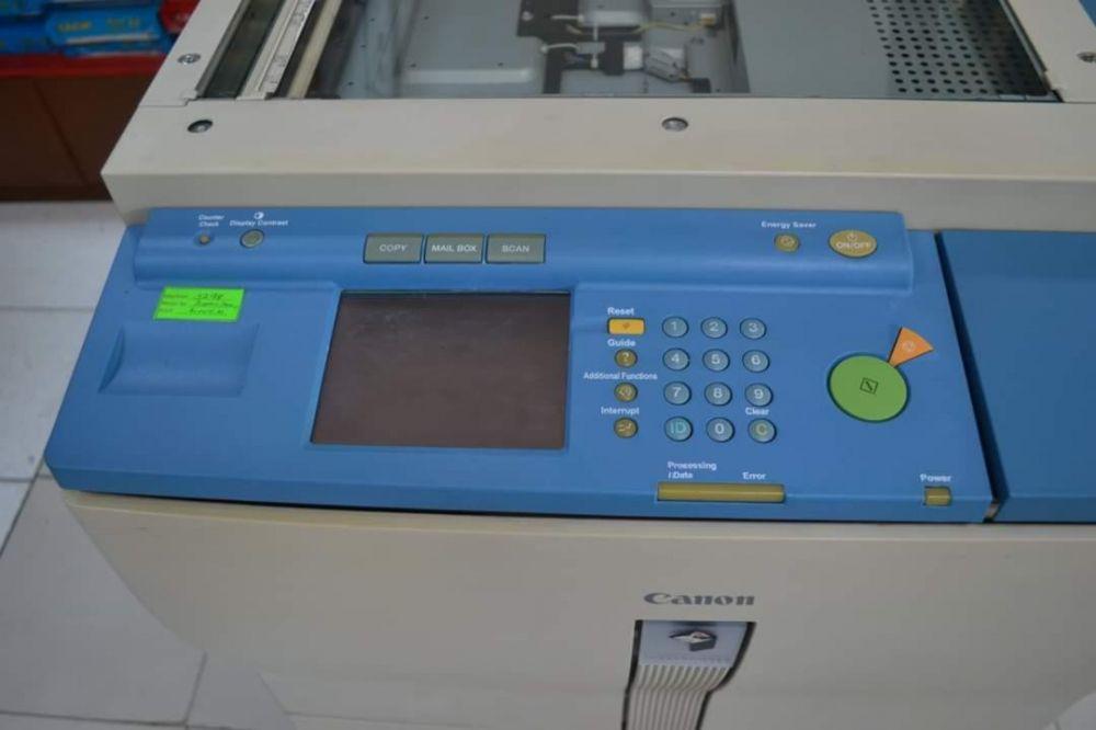 Xerox Copier Machine (Category: Printers, Scanners & Copiers) located in Quezon City. Submitted by copieronline_katipid_trading (Listing ID 238460604, Image 2). Description: This listing is hosted on Carousell on behalf of OLX Philippines. Model: CANON IR6000 FEATURES: • Heavy Duty & Digital Laser Copier (Touch screen) • 100-sheet re-circulating document feeder • Auto feed programmable image • 60 copies-per-minute speed • Scan once, Print many • 