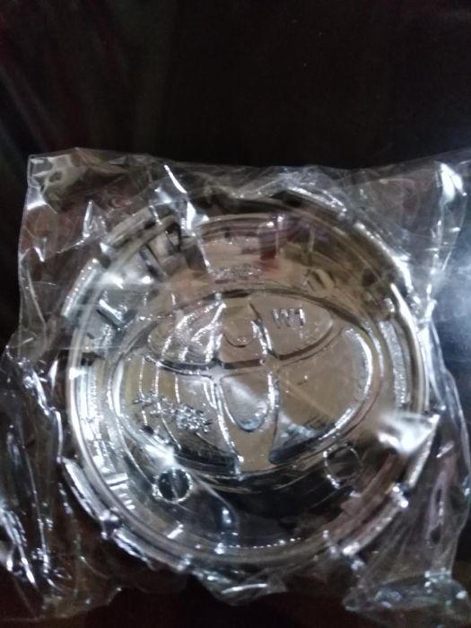 Tire Center Cap for Toyota Avanza, Car Parts & Accessories, Mags and