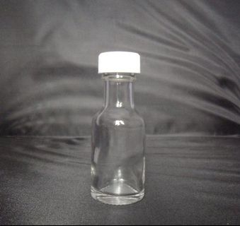 Miniature Glass Bottle 25 ml