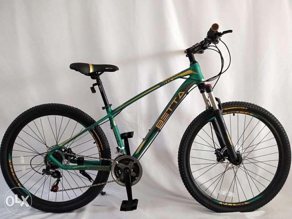 betta mtb frame