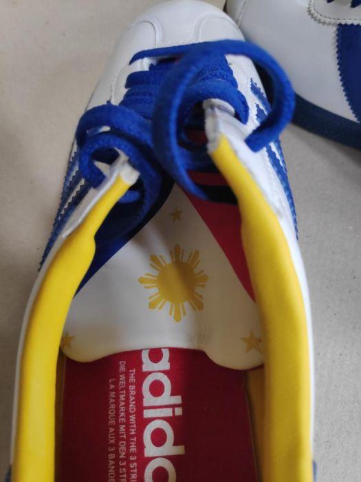 Adidas Originals Gazelle Philippine Flag Pilipinas Philippines, Men's Fashion, Footwear, Sneakers on Carousell Adidas Originals Gazelle Philippine Flag Pilipinas Philippines, Men's Fashion, Footwear, Sneakers on Carousell