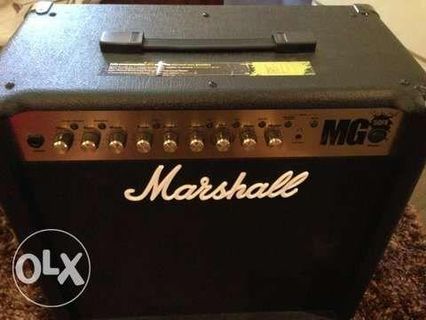 FS Marshall Amp