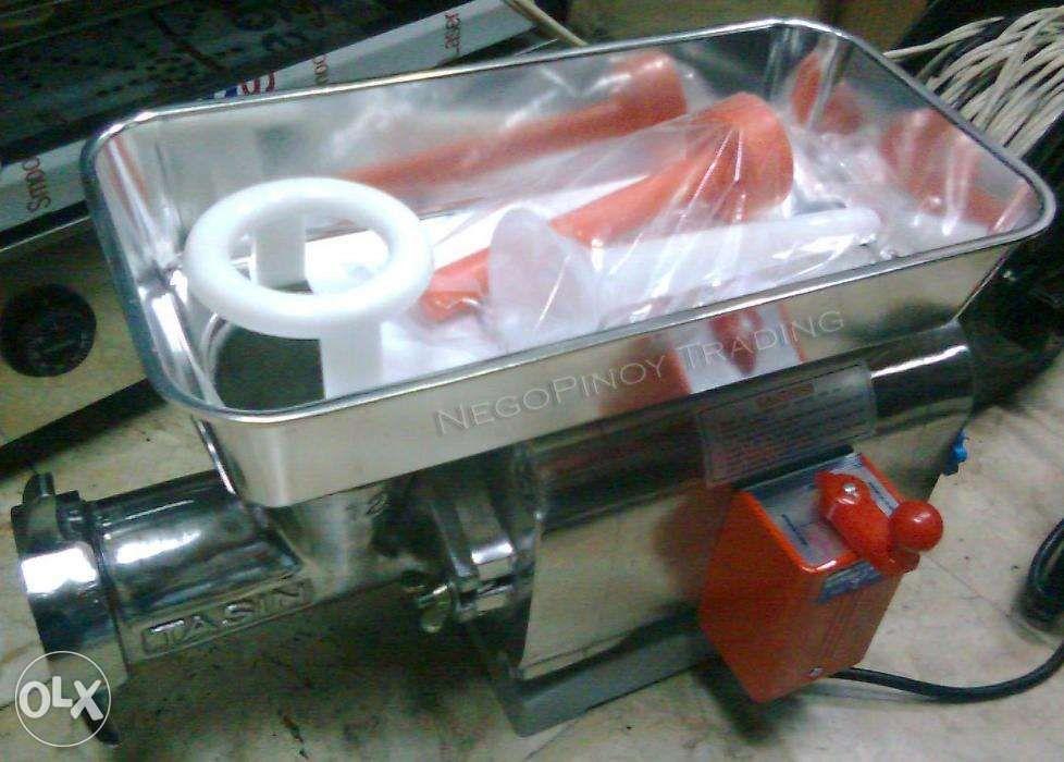 Tasin Meat Grinder Heavy Duty Meat Mincer, Furniture & Home Living