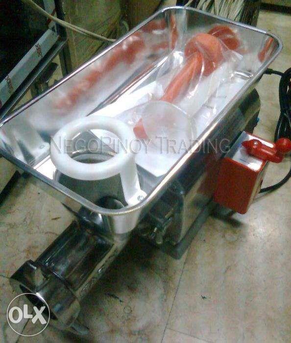 Tasin Meat Grinder Heavy Duty Meat Mincer, Furniture & Home Living, Home Improvement