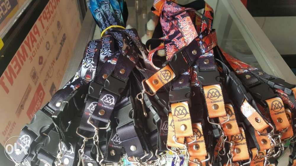 id lace lanyard (Category: Handmade Craft) located in Mexico. Submitted by millerdizon. (Listing ID 238461162, Image 2). Description: avail sizes 3/4 inch amd 1 inch. sublimation printing... pm for inquiries.