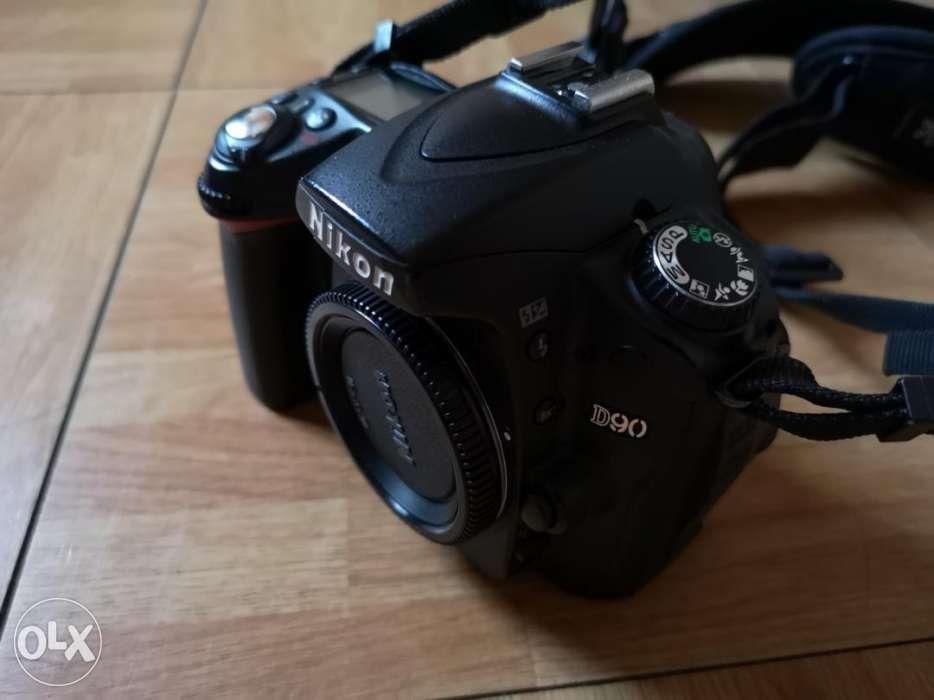 Nikon D90 dslr (Category: Cameras) located in Manila. Submitted by jojob1105 (Listing ID 238461238, Image 3). Description: Up for sale is my seldom used, Nikon D90 dslr in excellent condition, well taken cared of, no issues whatsoever. Comes with 2 batteries, orig nikon strap, nikon 28mm 2.8D lens, and a camera bag. Used only during trips with my family and some special occassions. Swap with your fuji xa2 or equivalent. Note: lenses in background