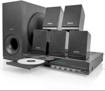 sony home theatre cost