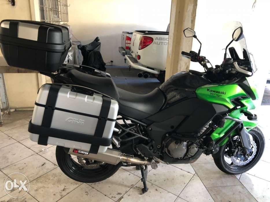 kawasaki versys 1000 for sale